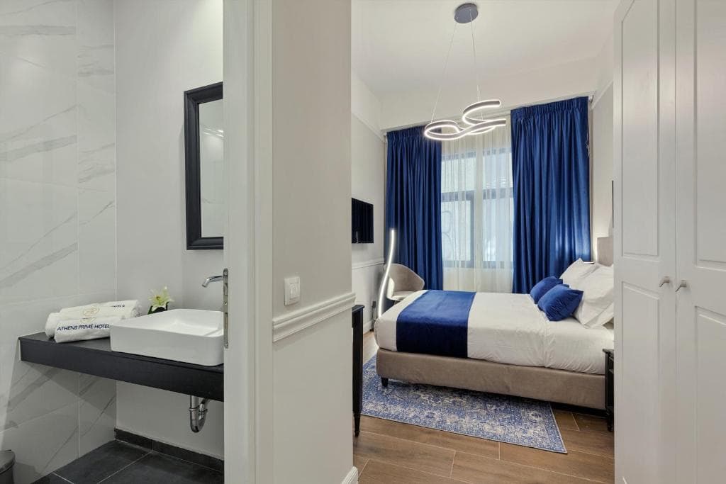 Classic Hotel by Athens Prime Hotels - 9