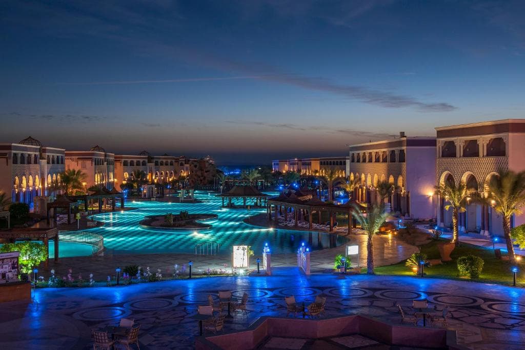 Sunrise Mamlouk Palace Resort - 8