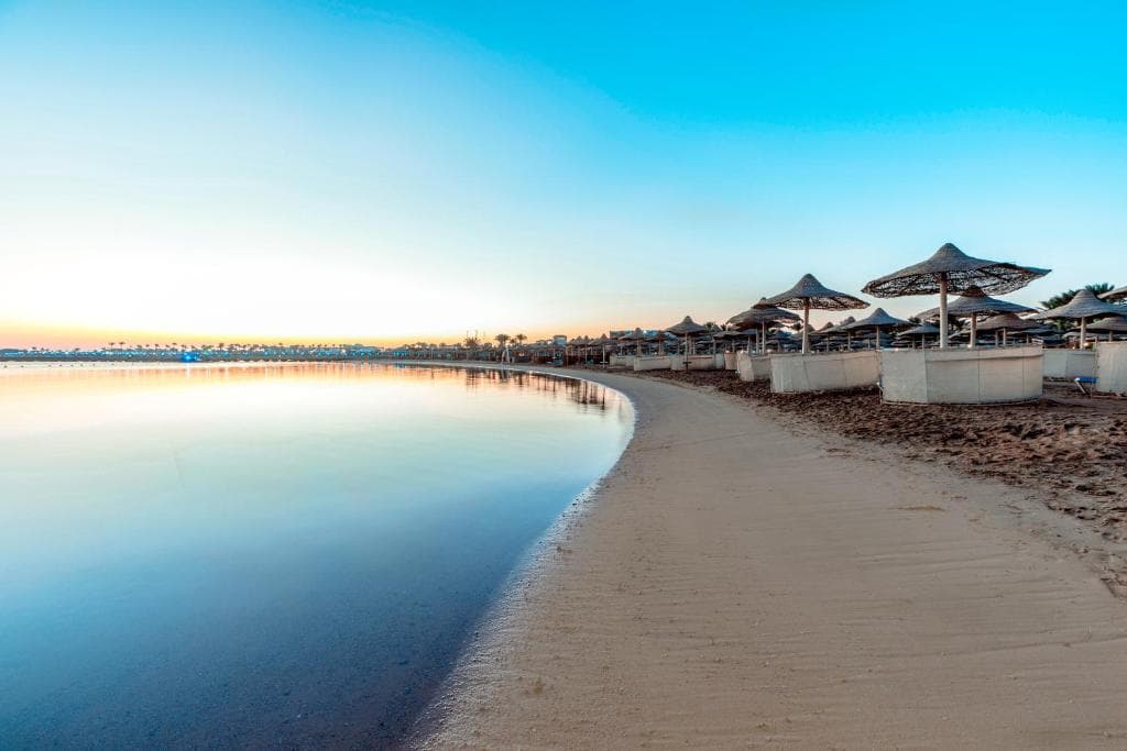 Sunrise Mamlouk Palace Resort - 25
