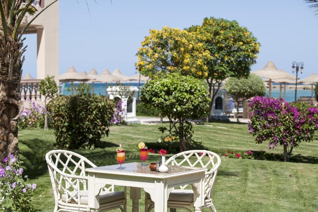 Sunrise Mamlouk Palace Resort - 36