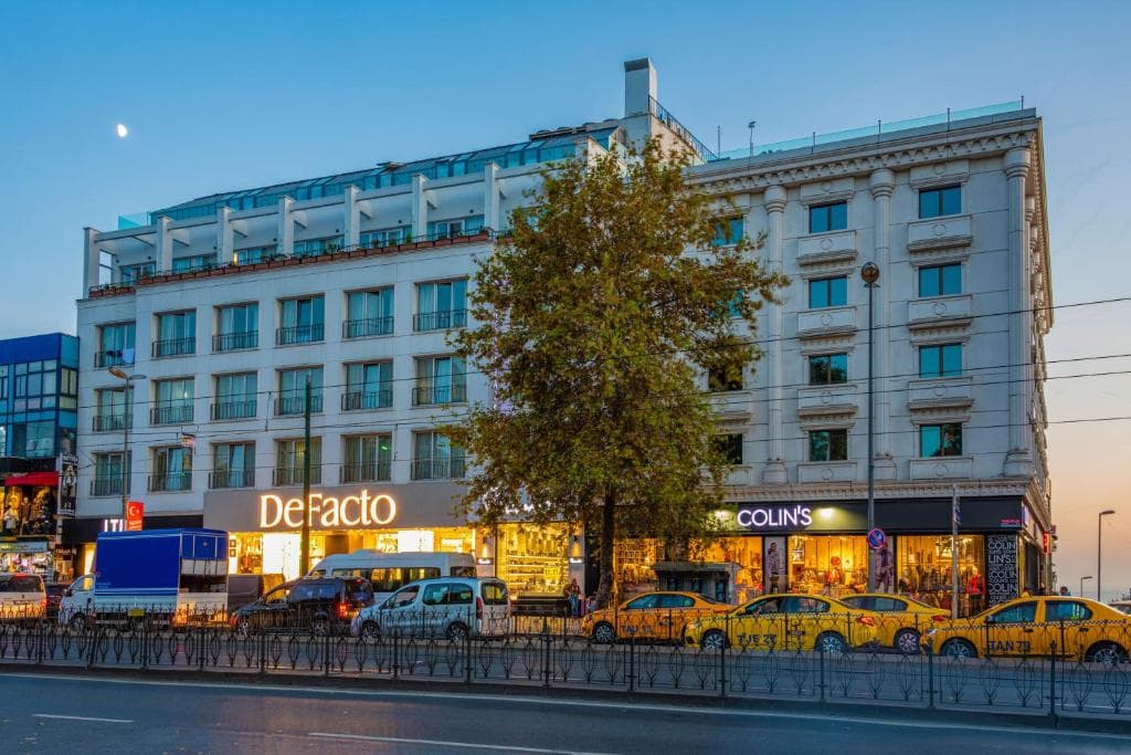 Beyaz Saray hotel