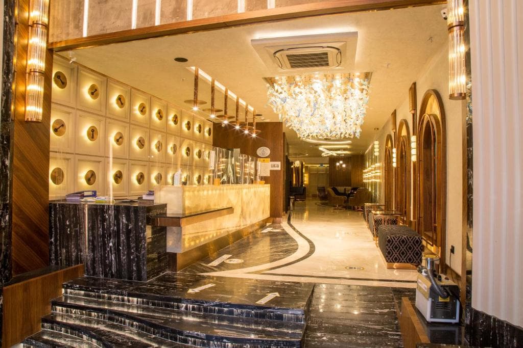 Beyaz Saray hotel - 6
