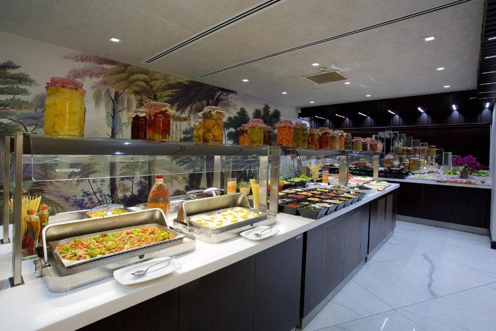 Beyaz Saray hotel - 15