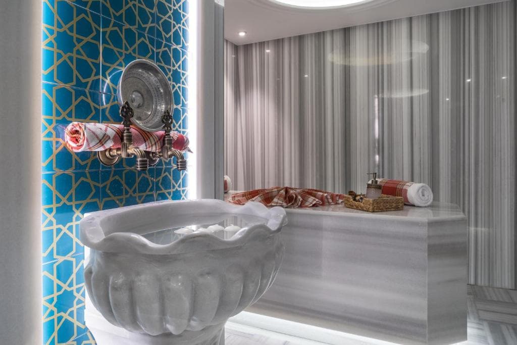 Beyaz Saray hotel - 16