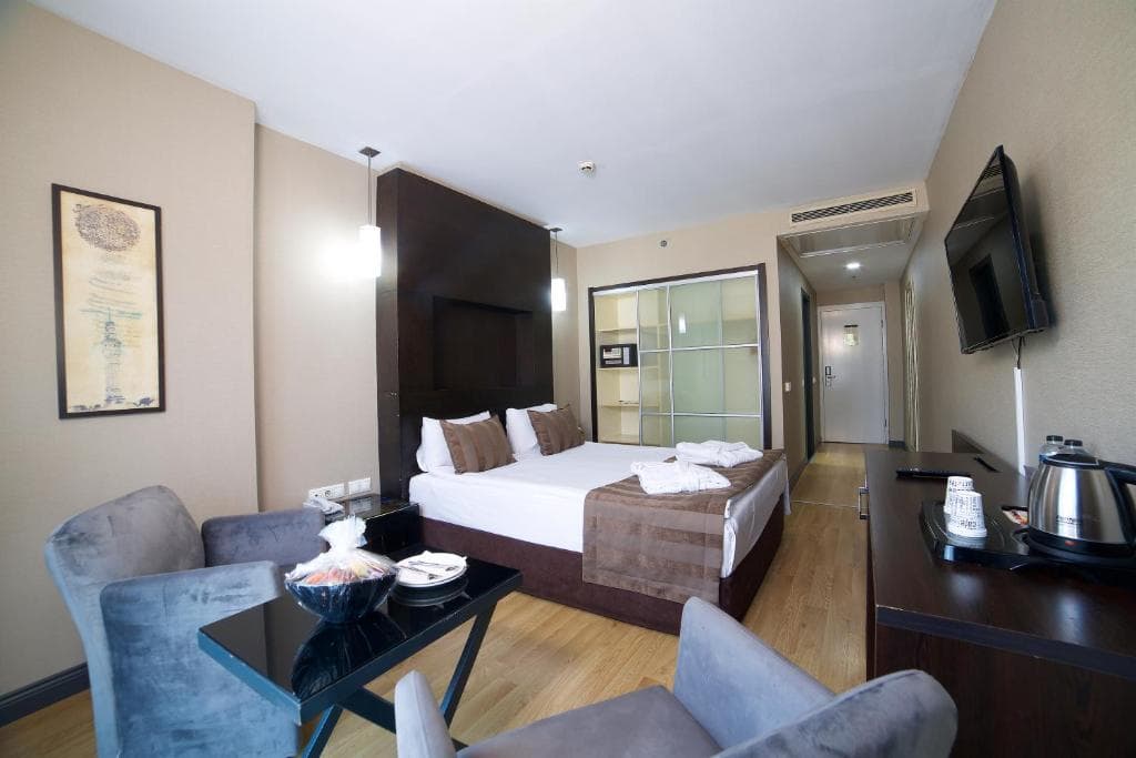 Beyaz Saray hotel - 17