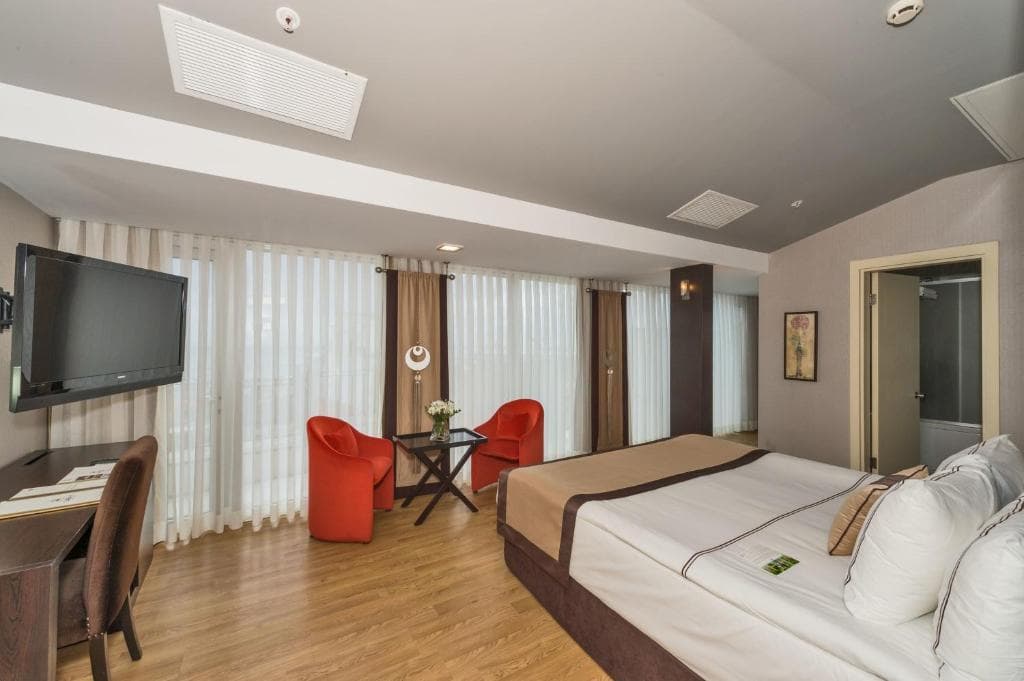Beyaz Saray hotel - 22