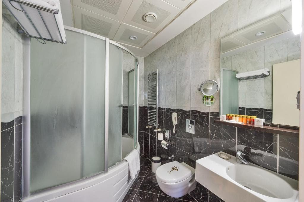 Beyaz Saray hotel - 23