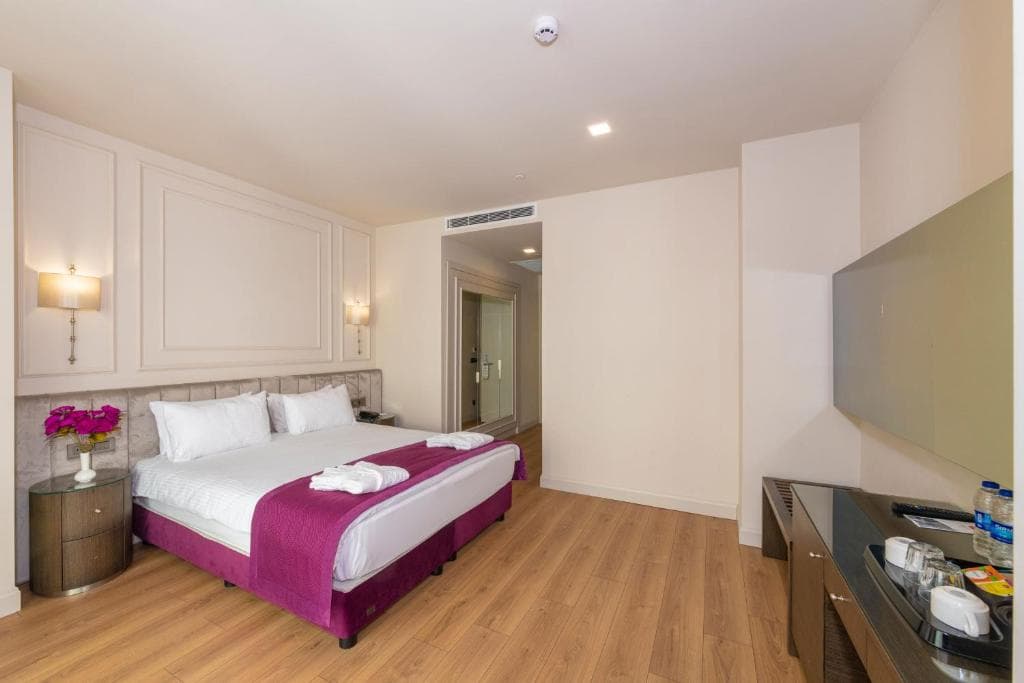 Beyaz Saray hotel - 27