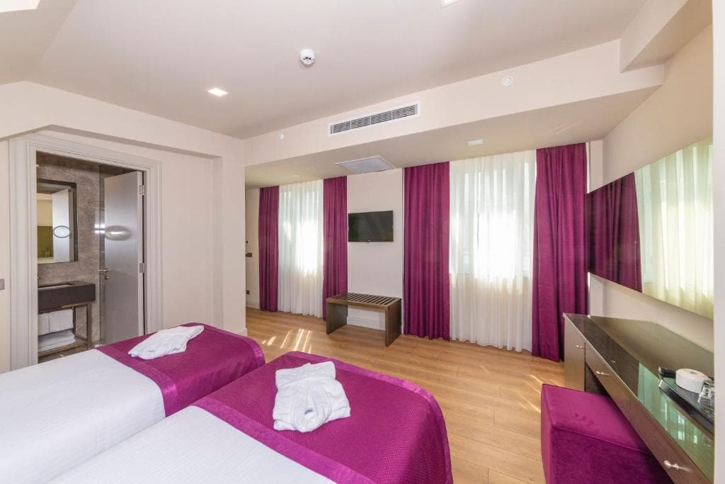 Beyaz Saray hotel - 28