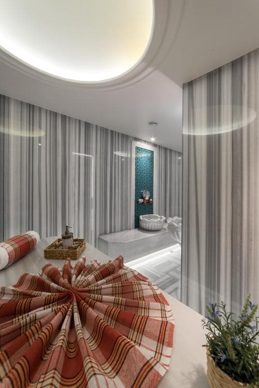 Beyaz Saray hotel - 32