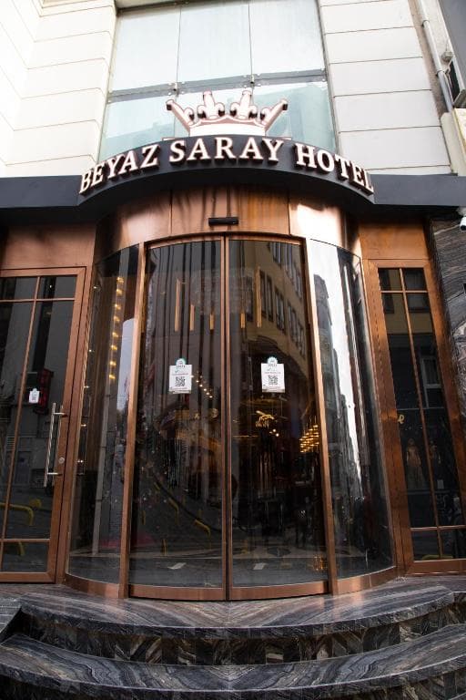 Beyaz Saray hotel - 40