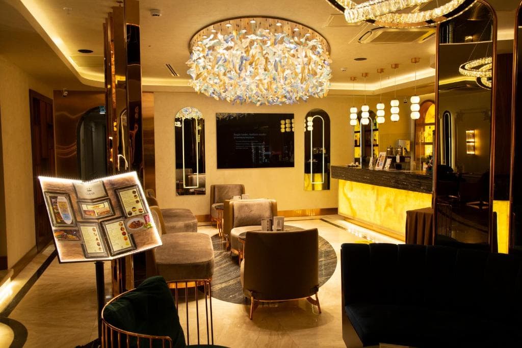 Beyaz Saray hotel - 44