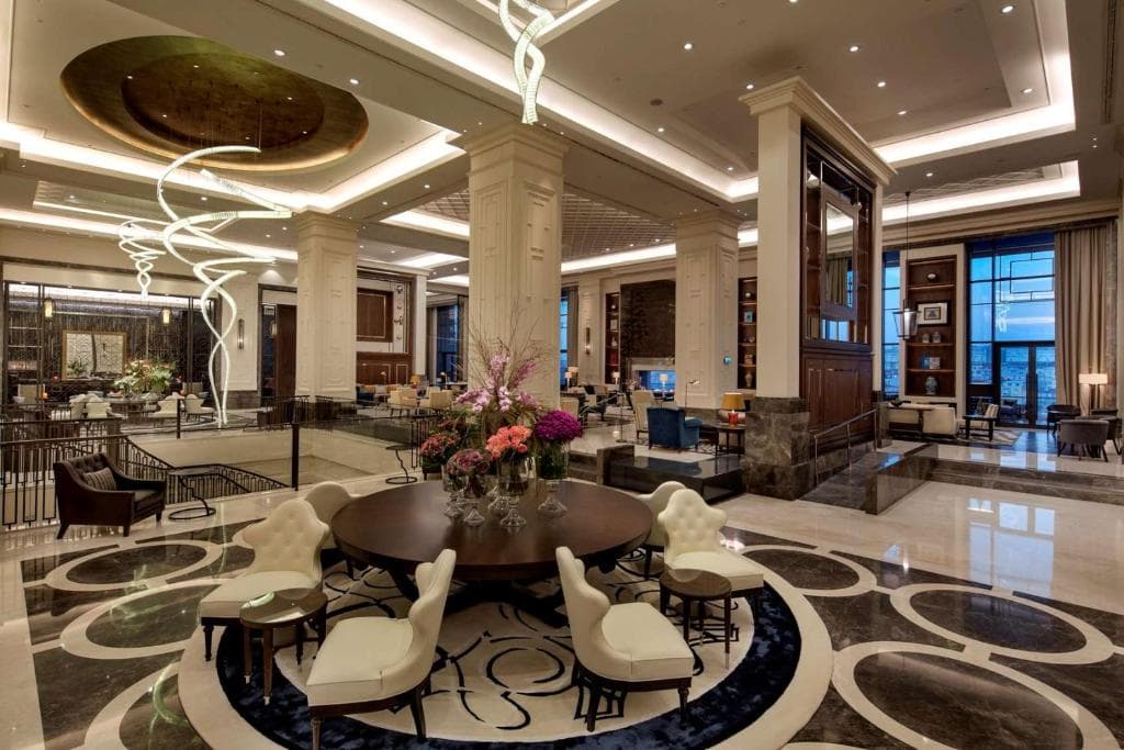 Hilton Istanbul Bomonti Hotel & Conference Center - 2
