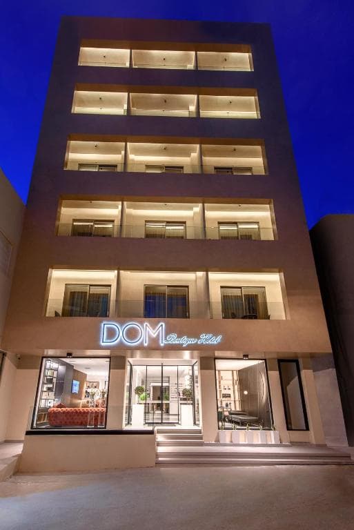 Dom Boutique Hotel - 13