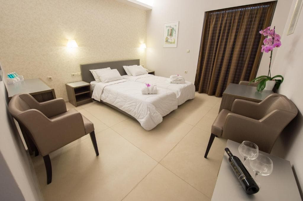 Astron Hotel - 21
