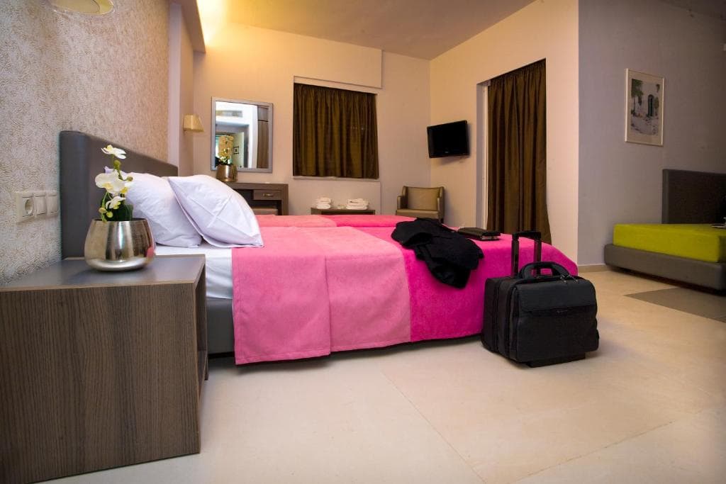 Astron Hotel - 27