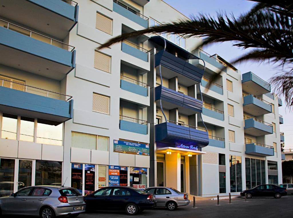 Astron Hotel - 36
