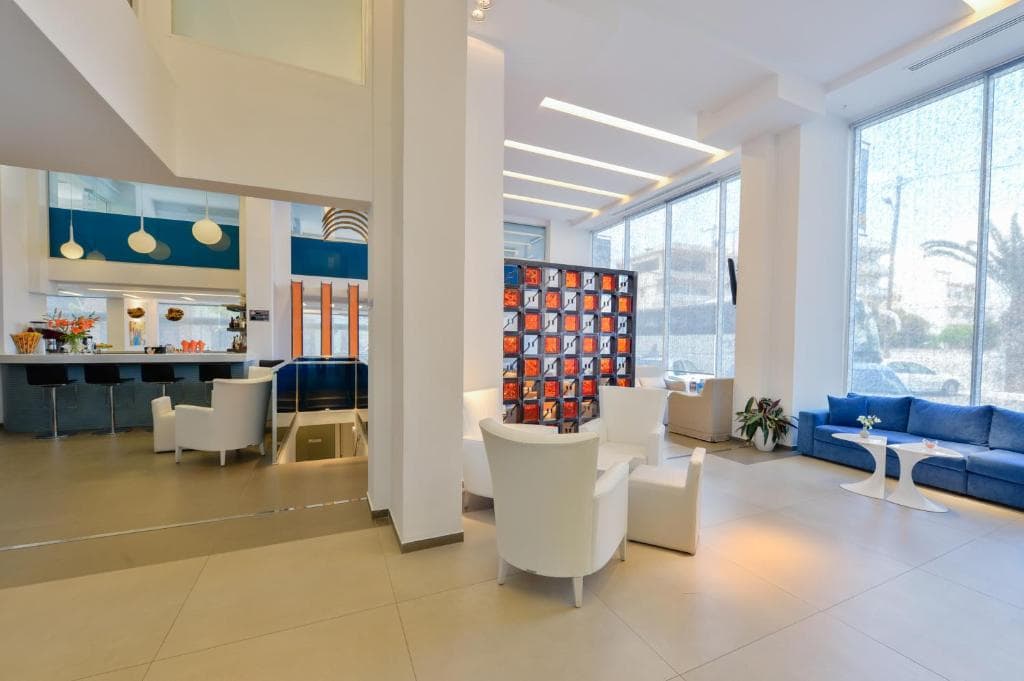Astron Hotel - 39