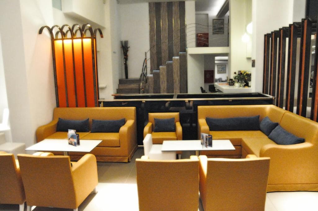 Astron Hotel - 41