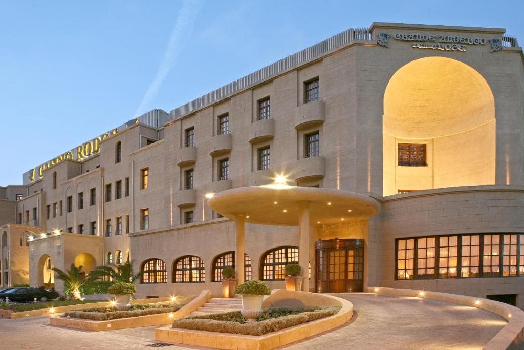 Grande Albergo Delle Rose - 2