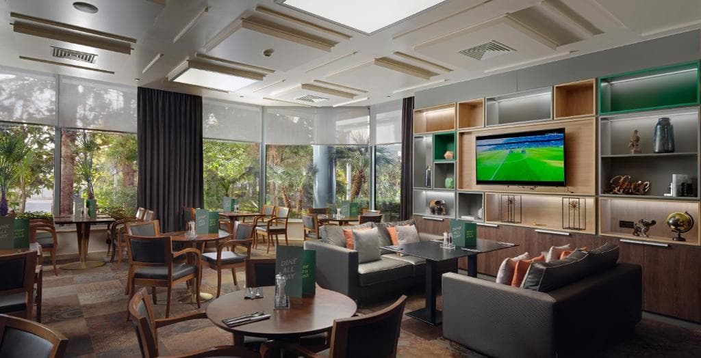Holiday Inn Athens - Airport - 6