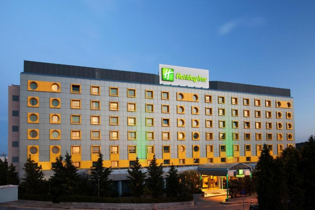 Holiday Inn Athens - Airport - 7