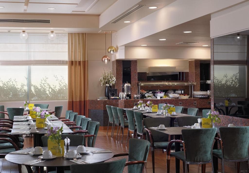 Holiday Inn Athens - Airport - 18