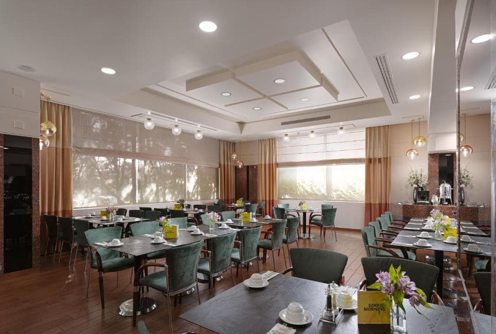 Holiday Inn Athens - Airport - 21