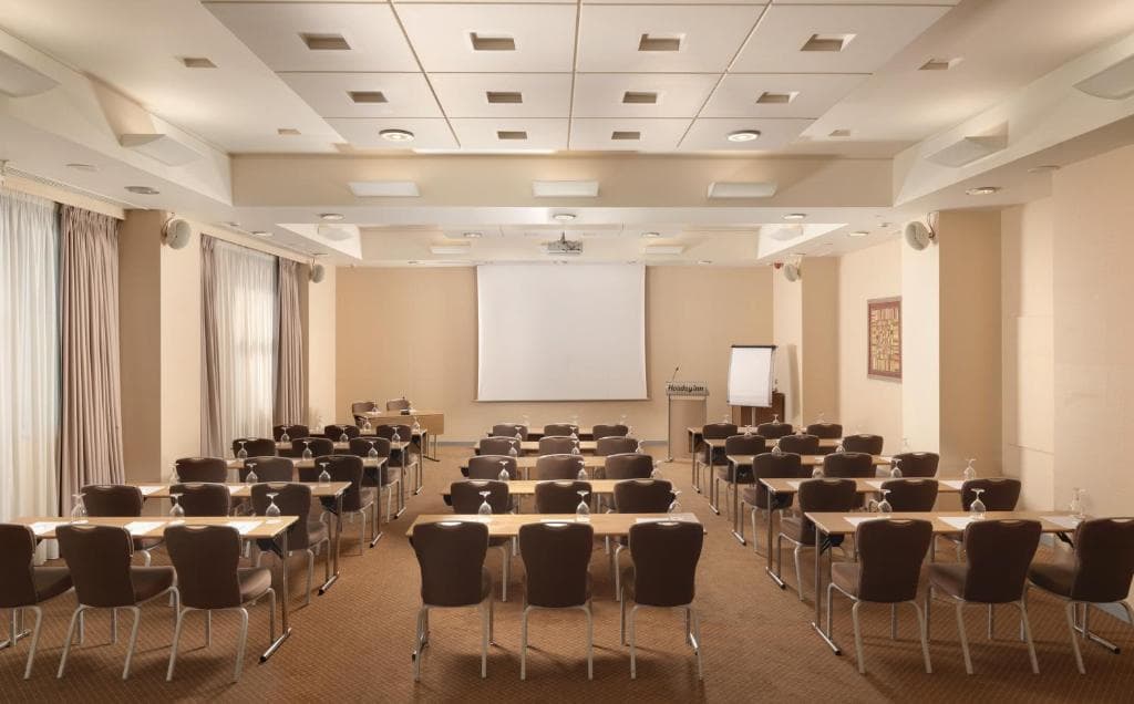 Holiday Inn Athens - Airport - 31