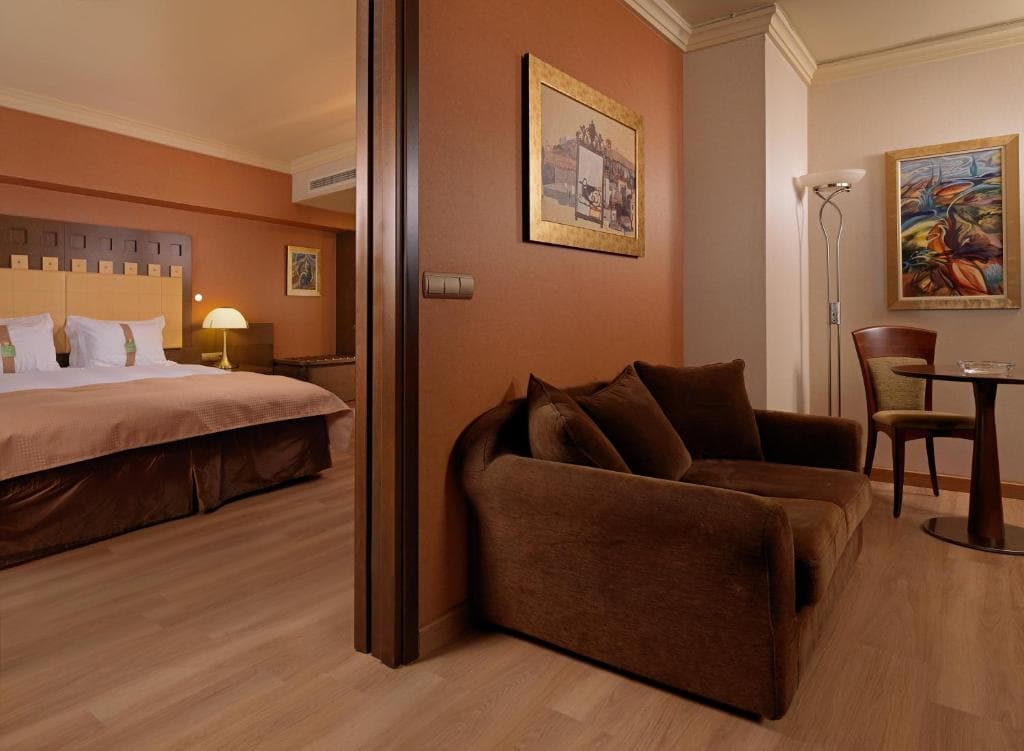 Holiday Inn Athens - Airport - 40