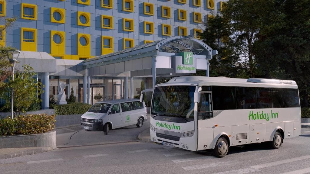 Holiday Inn Athens - Airport - 42