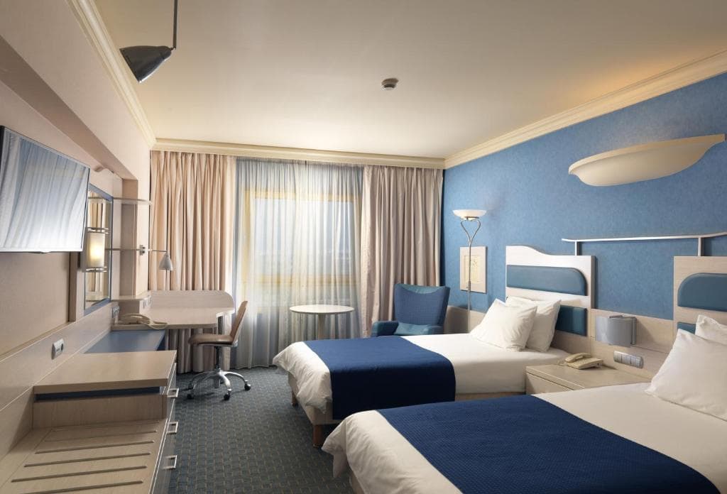 Holiday Inn Athens - Airport - 43