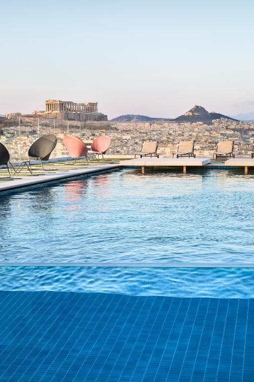 Grand Hyatt Athens - 2