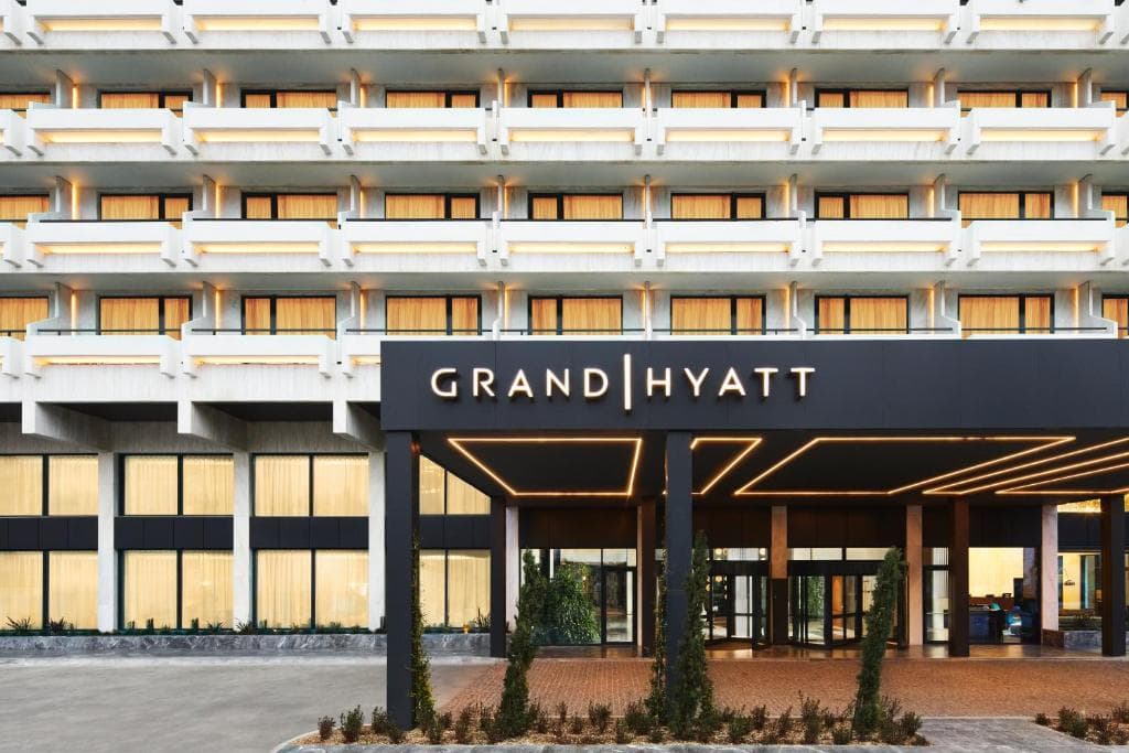 Grand Hyatt Athens - 3