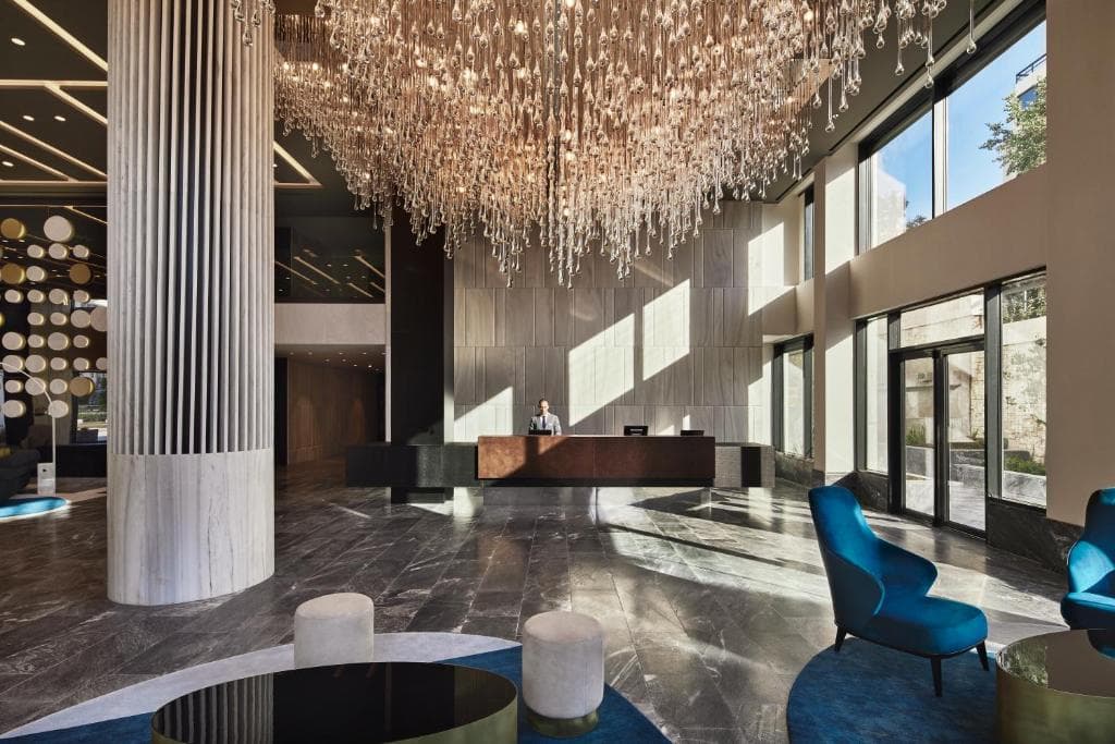 Grand Hyatt Athens - 4