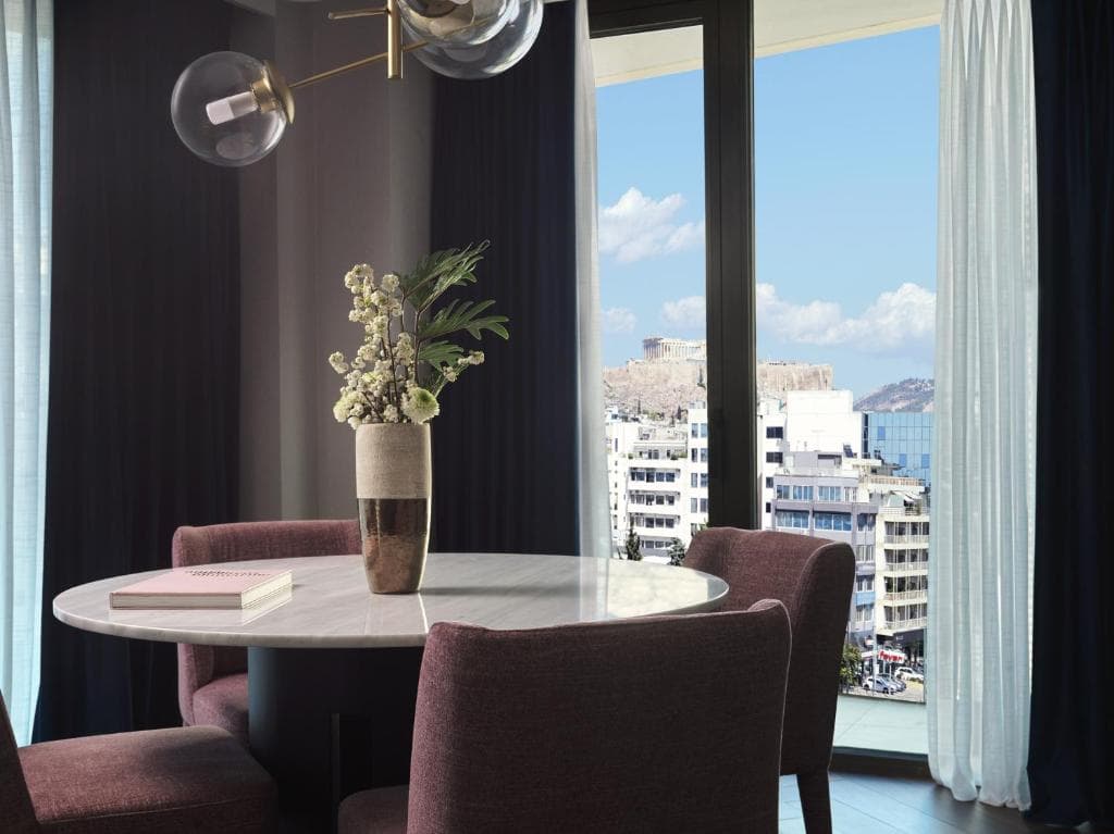 Grand Hyatt Athens - 5