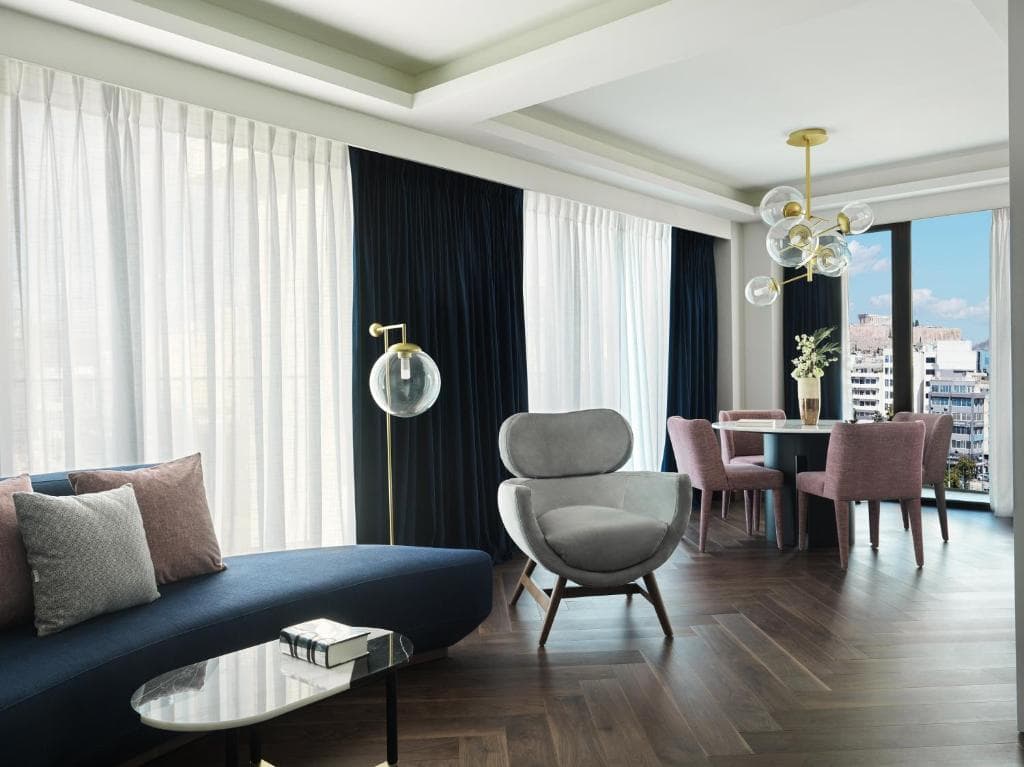 Grand Hyatt Athens - 6