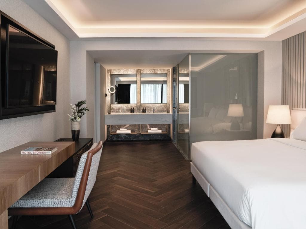Grand Hyatt Athens - 10