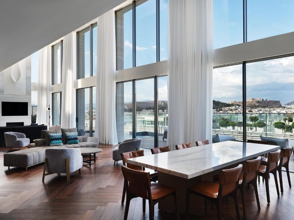 Grand Hyatt Athens - 12