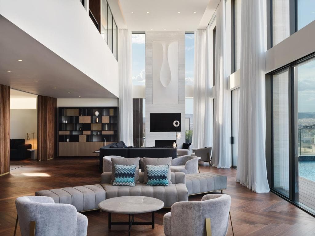 Grand Hyatt Athens - 13