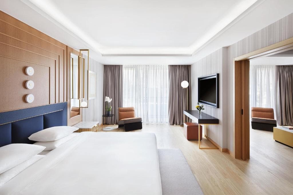 Grand Hyatt Athens - 15