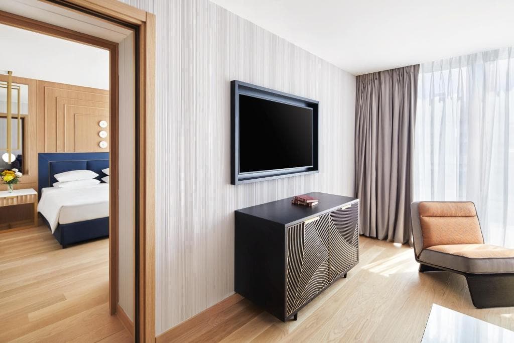 Grand Hyatt Athens - 17