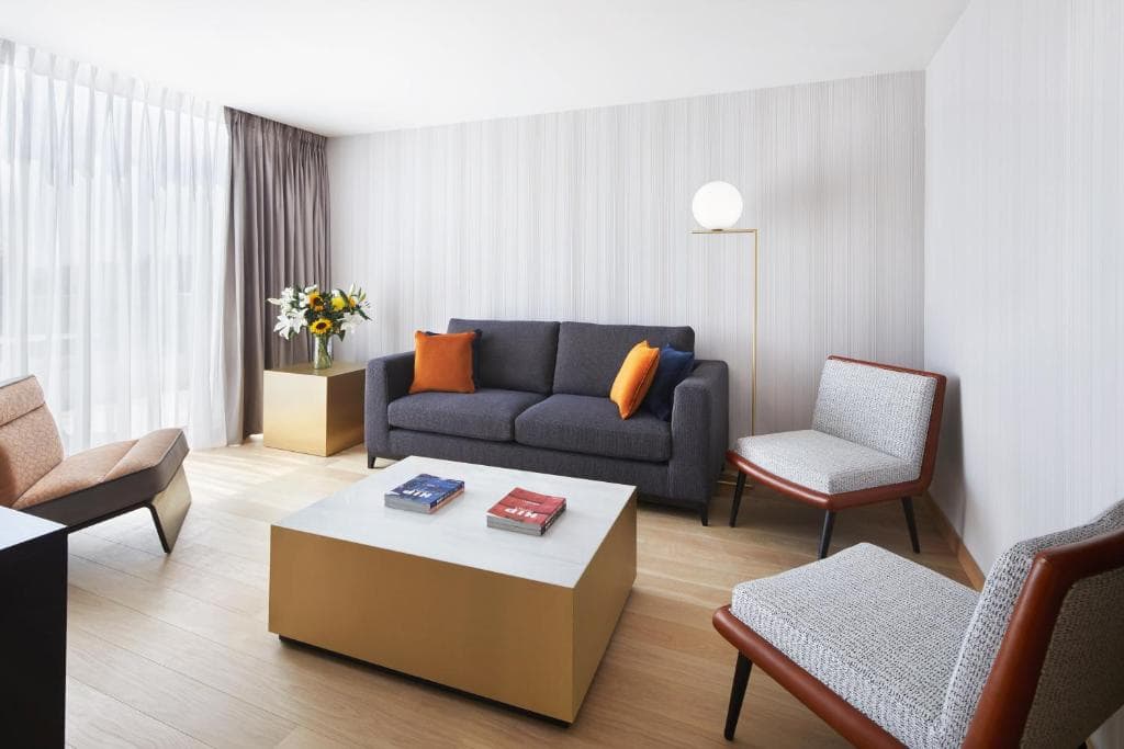 Grand Hyatt Athens - 19