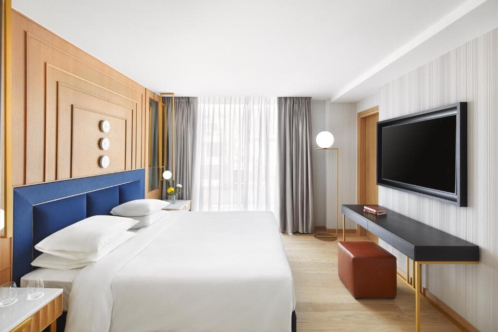 Grand Hyatt Athens - 21