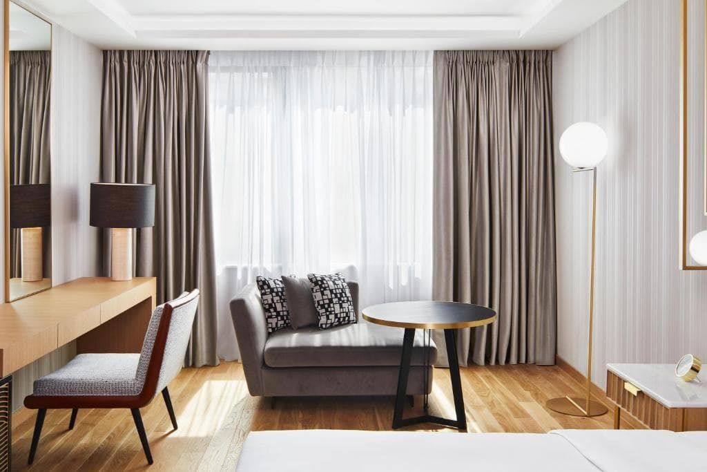 Grand Hyatt Athens - 22