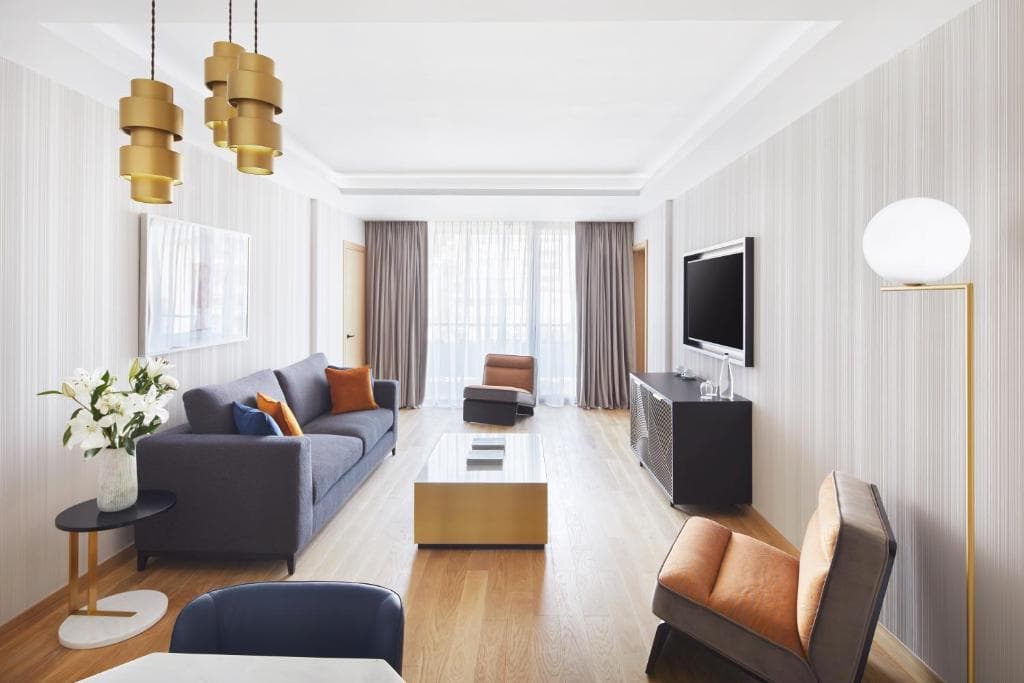 Grand Hyatt Athens - 23