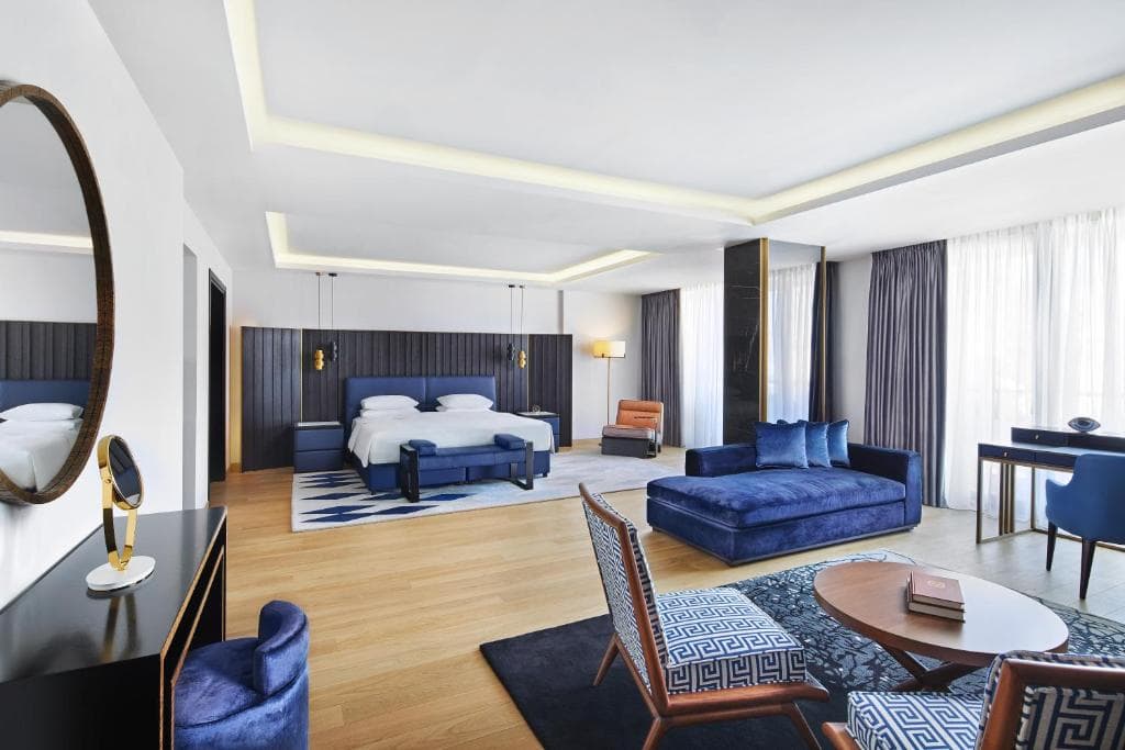 Grand Hyatt Athens - 24