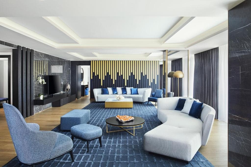 Grand Hyatt Athens - 25