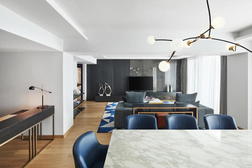Grand Hyatt Athens - 26
