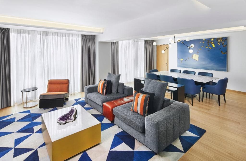 Grand Hyatt Athens - 27